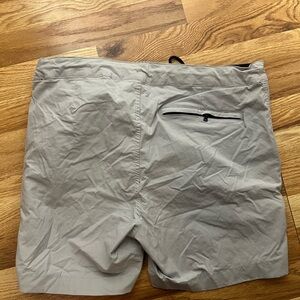 Onia grey shorts